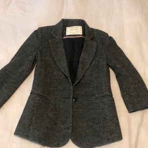 Tweed Blazer